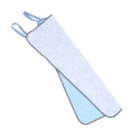 Baluue Absorbent Anti-Slip Wheelchair Cushion Pad for Seniors Chair Protector for Incontinence Comfortable Seating Mat for Electric Wheelchairs and Office Chairs