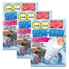 Sin. Iodine & Iodine De Clean Laundry Set of 3,