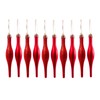 Simply Products 10 Droplet Baubles - Great Christmas Tree Decoration,
