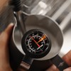MHW-3BOMBER Coffee Thermometer Drip Pot Thermometer Clip On Water Washable