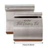 NEWISHTOOL Window Tint Tool Film Loading Tool, 2 PCS Stainless
