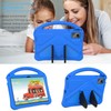 EabHulie Case for Doogee Tab E3 10.95" 2025, Kids Friendly