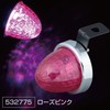 Jet Inoue 532775 LED Mini Side Marker, Firefly, Rose Pink