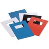 Rexel Acco 250 GSM A4 Leatherboard Window Binding Covers -