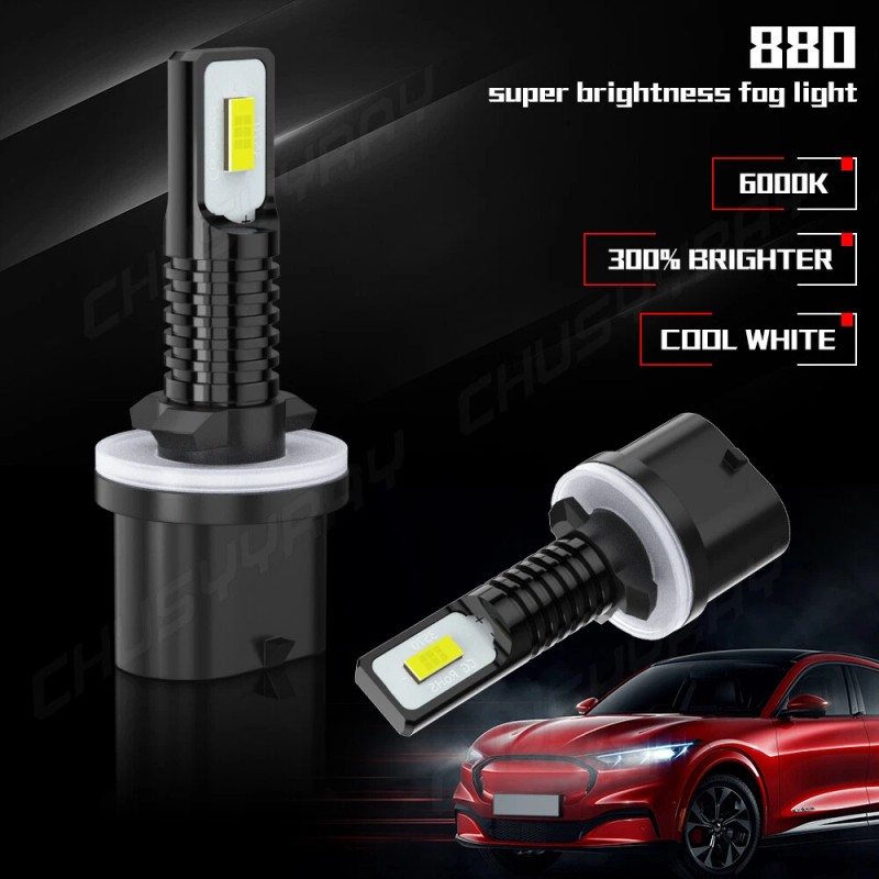 CHUSYYRAY For GMC Sierra 1500 1999-2002 Combo 6x 6500K LED