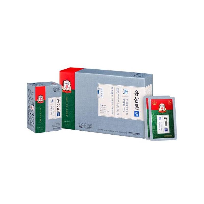 CheongKwanJang [Jeongmol] Red Ginseng Toner (30-day supply) 50ml*30 packets