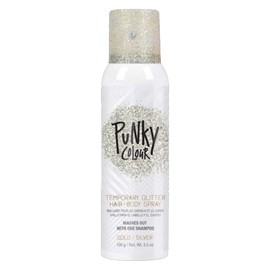 jerome russell B Wild Hair and Body Glitter, Gold/Silver, 3.5 Ounce