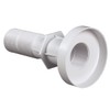 Hayward Concrete Pool Wall Outlet - White - 3353