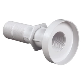 Hayward Concrete Pool Wall Outlet - White - 3353