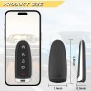 Kible Set 2pcs for 2015-2017 Ford Expedition /Ford Taurus Keyless