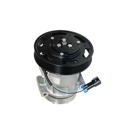 Mytee Products A/C Compressor Replaces OEM: 20721587