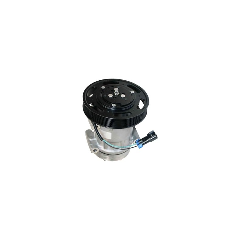 Mytee Products A/C Compressor Replaces OEM: 20721587