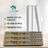 Biodegradable Plastic Wrap Without The Plastic - Corn Starch Kitchen