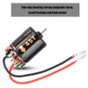 45T Universal RC Model Car 540 Brushless Motor for Big