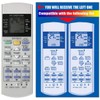 CHOUBENBEN Replacement for Panasonic Air Conditioner Remote Control A75C3576 CWA75C3576