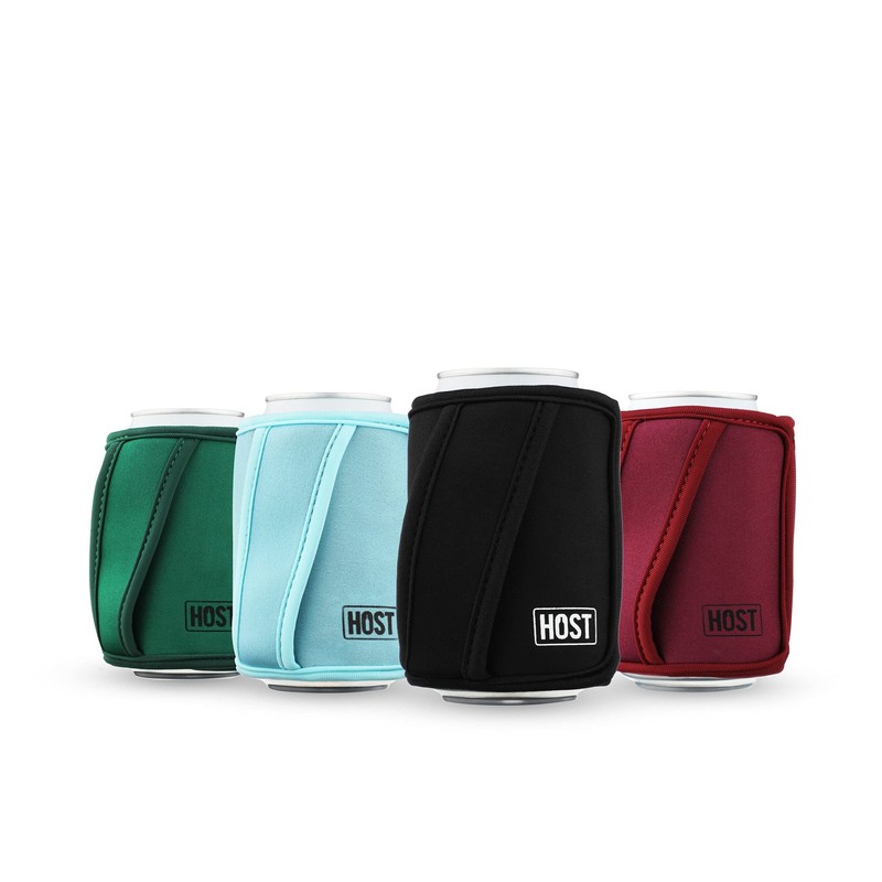 HOST Insta-Chill Can Cooler Flexible Freezable Gel and Ice Pack