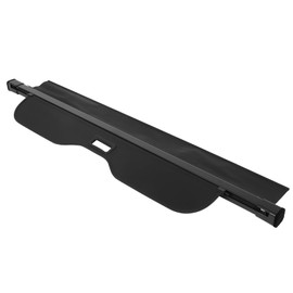 ECCPP Cargo Cover 2024-2025 for Toyota Land Cruiser Prado LC250 J250 / GX550 Black Carbon Fiber Texture Toyota Land Cruiser Prado LC250 J250＆GX550 Accessories 2024 2025 No Gap Trunk Cover