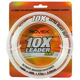Rovex 10X Leader (80lb)