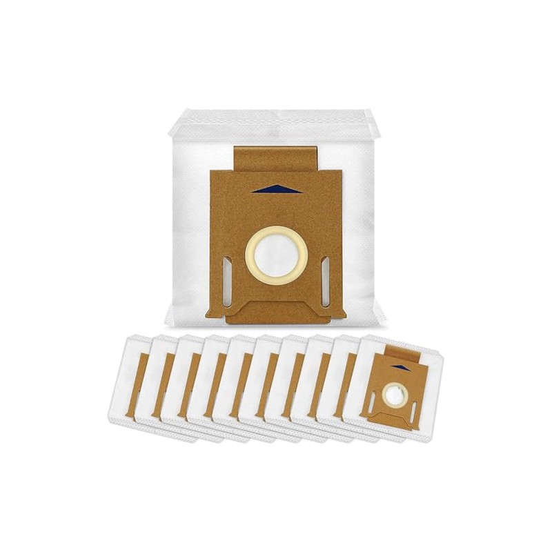 10pcs Bags for Deebot OZMO T8 AIVI T8 N8 Pro