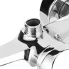 Shower Mixing Valve for Bathroom – G1/2 Wall-Mounted Copper Hot