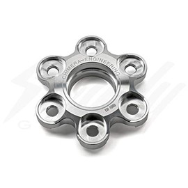 Chimera CNC Lifter Clutch Plate - Grom 125 2022+