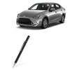BoxWave Stylus Pen Compatible with Toyota 2020 Yaris Hatchback Display