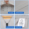 Tuszom True 900D Oxford Anti-Scratch Pop Up Camper Trailer Cover,