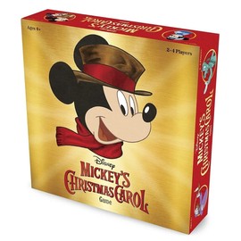 Funko Mickey's Christmas Carol Game