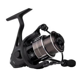 Shakespeare Superteam FLX Reel – High-Speed 7.2:1 Gear Ratio, 5+1 Bearings, Lightweight Graphite Body, Shallow Aluminium Spool, EVA Handle Knob, and One-Touch Spool Release System - 2000