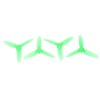 2 Pair FPV Combo Quick Release Propellers Quadcopter Paddle Blades
