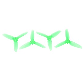 2 Pair FPV Combo Quick Release Propellers Quadcopter Paddle Blades for DJI FPV Combo DroneGreen