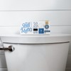 Stall Mates Wipes Witch Hazel: Flushable Wipes | Individually Wrapped