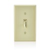 Leviton Slide Dimmer Switch for Magnetic Low Voltage, LED, Halogen