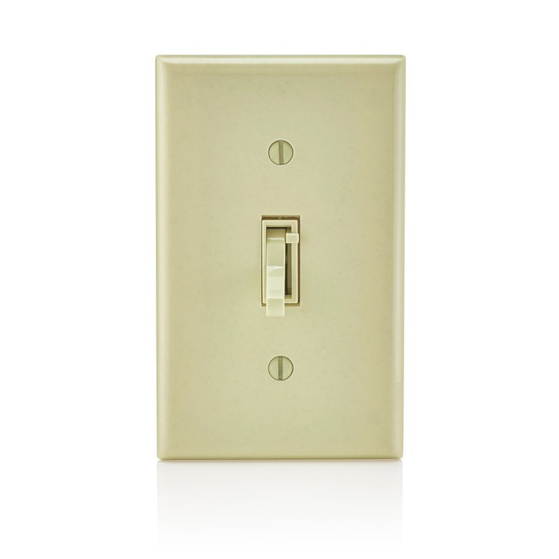 Leviton Slide Dimmer Switch for Magnetic Low Voltage, LED, Halogen