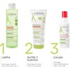 A-DERMA Exomega Control Gel Limpiador de Bebe Piel Atopica Muy