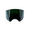 Benchmark Abrasives Replacement Visor Lens For Grinder Hood - Shade