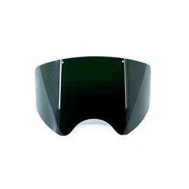 Benchmark Abrasives Replacement Visor Lens For Grinder Hood - Shade Level 5
