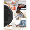 LIORQUE Digital Kitchen Timer Magnetic Countup Countdown Cooking Timer Gym