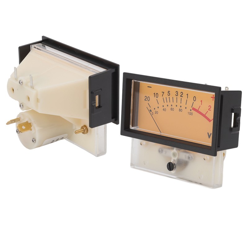 12V High Accuracy VU Meter Header DB Audio Level Header