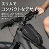 Bicycle Bag Top Tube Bag Waterproof Slim Bike Frame Bag