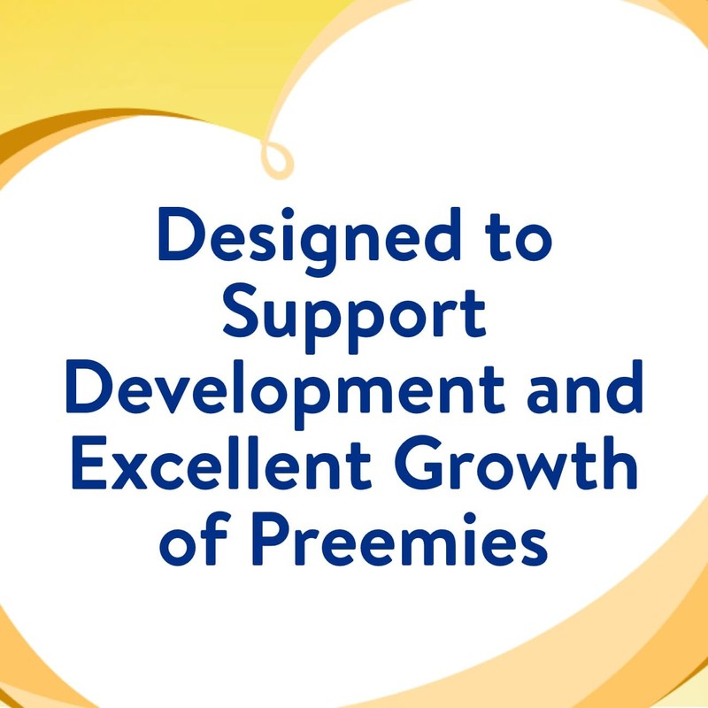 Similac NeoSure Premature Post-Discharge Infant Formula, Ready-to-Feed Baby Formula, 32-fl-oz