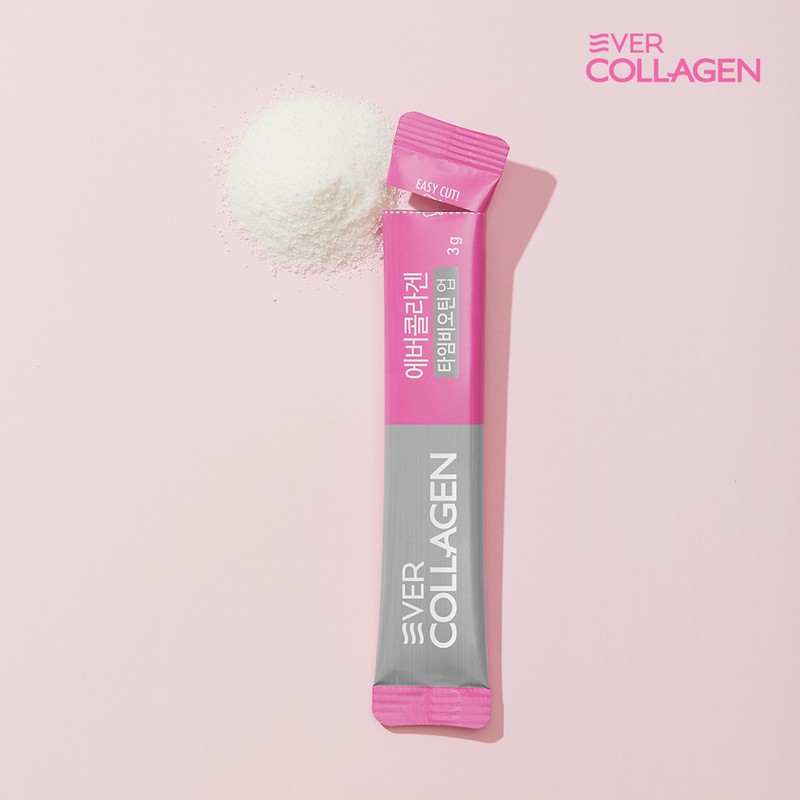 Ever Collagen Nutri Ever Collagen Time Biotin Up 2 months’