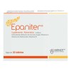 Epaniter Suplemento Alimenticio Con 30 Tabletas Sabor Sin Sabor