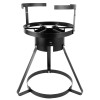 Backyard Pro 10 Qt. Outdoor Aluminum Fish Deep Fryer Cooker