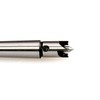 Hurricane Turning Tools, 4 Prong Drive Center, 5/8" Diameter, 2MT,