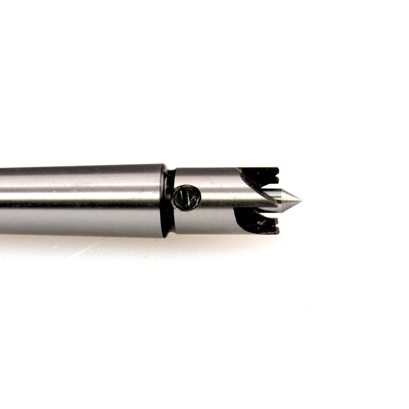 Hurricane Turning Tools, 4 Prong Drive Center, 5/8" Diameter, 2MT,