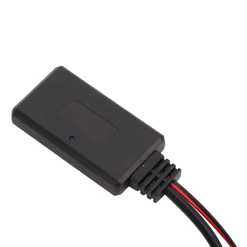 Car Bluetooth Music Adapter Audio Stereo Aux Cable Replacement for