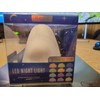 iLogic Led Night Light with 3 Light Modes and 12