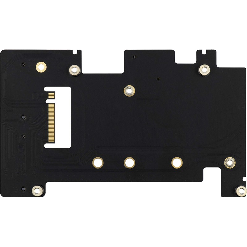 Khadas The M2X Expansion Board is Ultra Thin with M.2