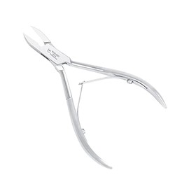 Masako Nail Nippers Corner Pliers with Straight Edge Made of Stainless Steel 13 cm Foot Care Podiatry Pliers Toenail Pliers Foot Care